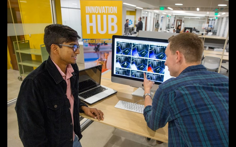 Support Student Innovation